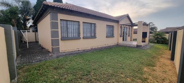 3 Bedroom Townhouse