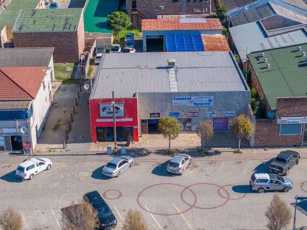 482  m² Commercial space