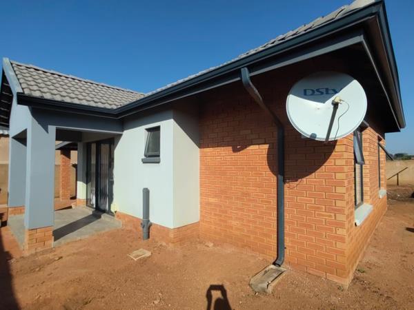 2 Bedroom House
