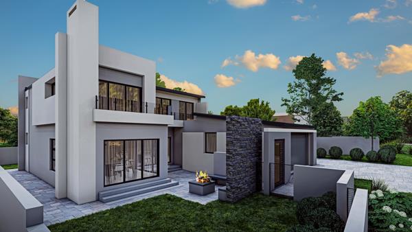 4 Bedroom House