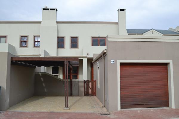 2 Bedroom Townhouse
