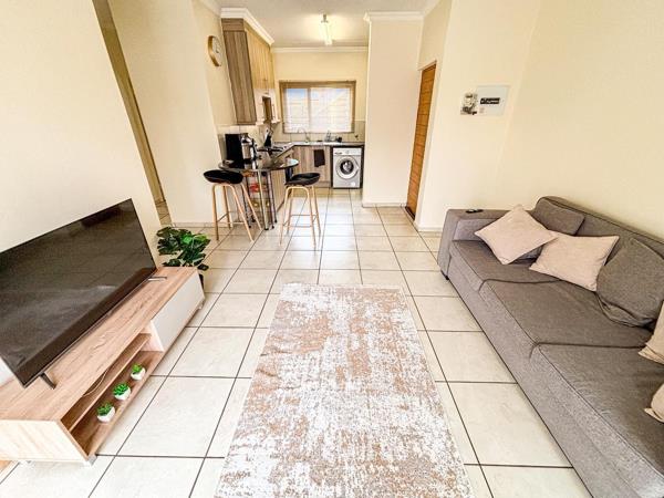 2 Bedroom Townhouse