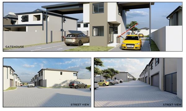 3 Bedroom Townhouse