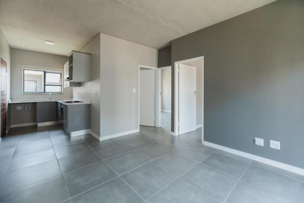 2 Bedroom Apartment