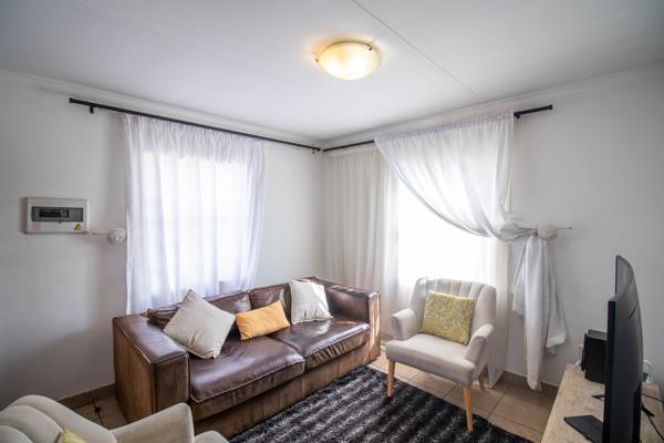 2 Bedroom Townhouse