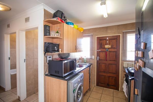 2 Bedroom Townhouse