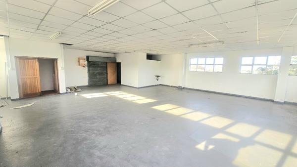 150  m² Commercial space