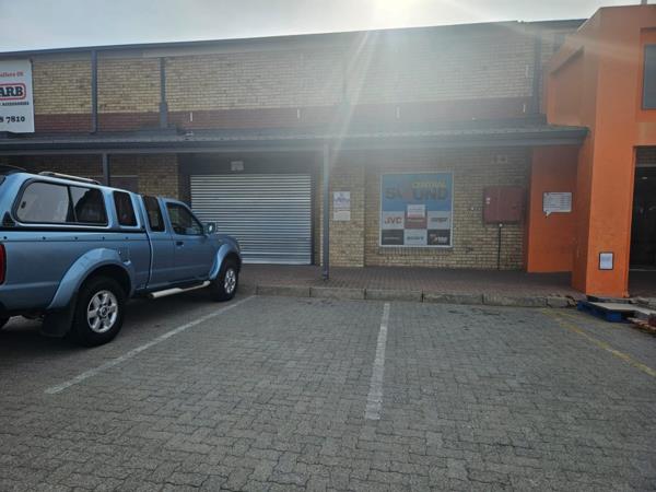 100  m² Commercial space