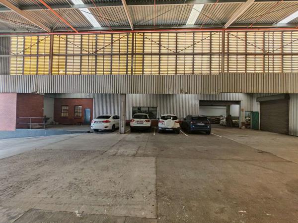 639  m² Industrial space