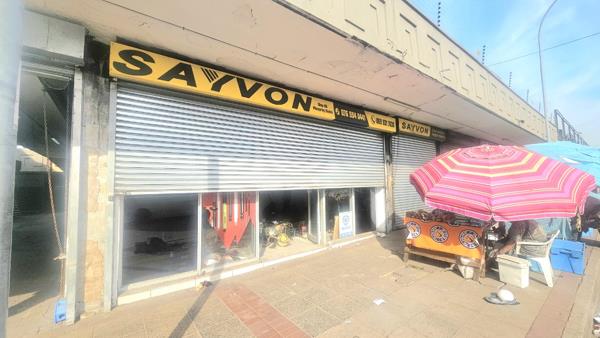 223  m² Retail Space