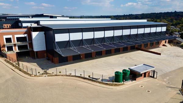 7 731 m² Industrial space