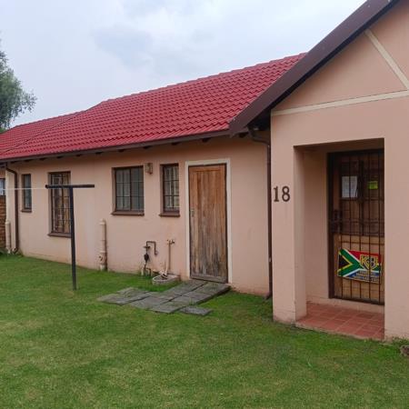 2 Bedroom House