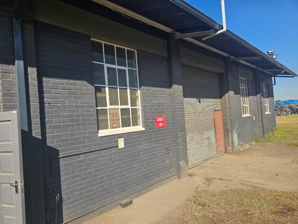 335 m² Industrial space