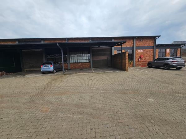 850 m² Industrial space