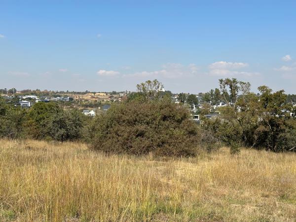 1 307 m² Land