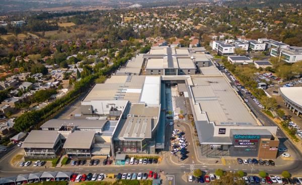 401 m² Office Space