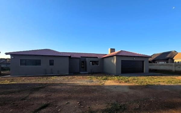3 Bedroom House