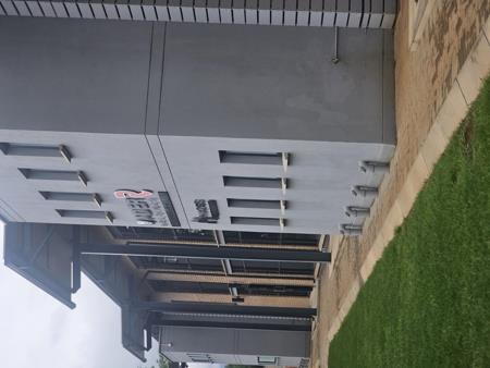 320 m² Industrial space
