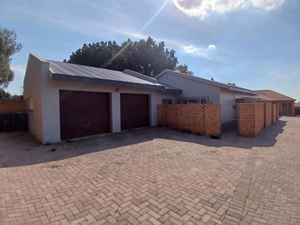 3 Bedroom Townhouse
