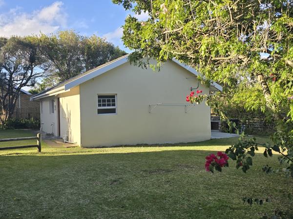 2 Bedroom Garden Cottage