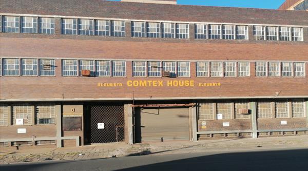 5 100  m² Industrial space