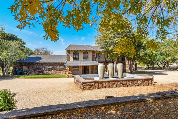 22 ha Farm with House