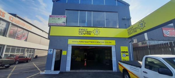 813 m² Commercial space