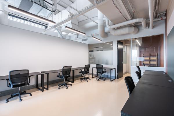 28 m² Office Space
