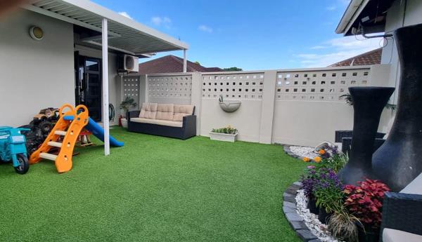 2 Bedroom Townhouse