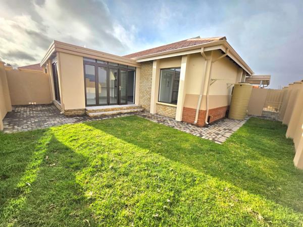 2 Bedroom Townhouse
