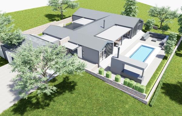 4 113 m² Land