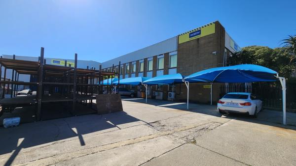 2 501  m² Industrial space