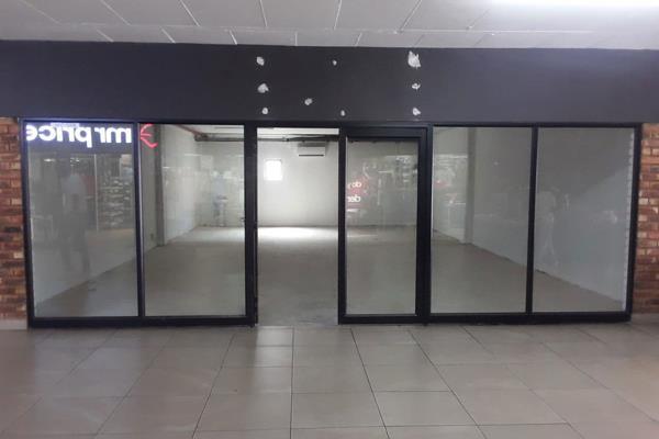 56  m² Retail Space