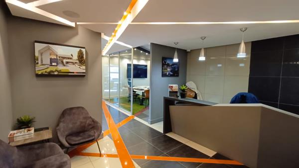 206  m² Commercial space