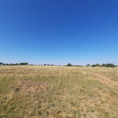 1.1 ha Land