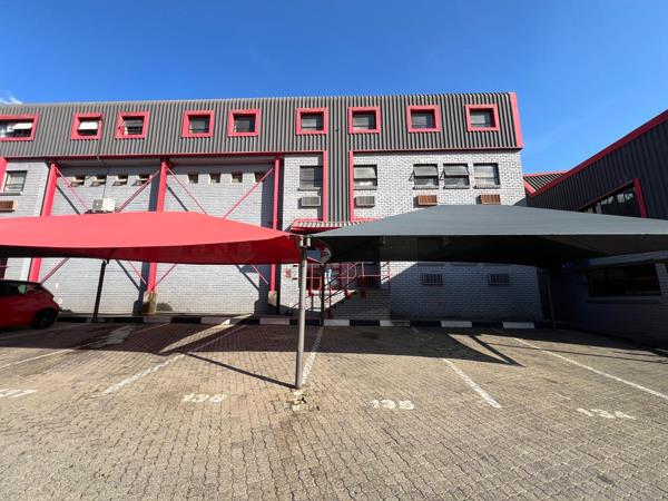 431 m² Industrial space