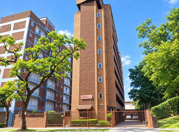 1 Bedroom Apartment