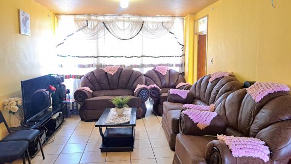 2.5 Bedroom Flat