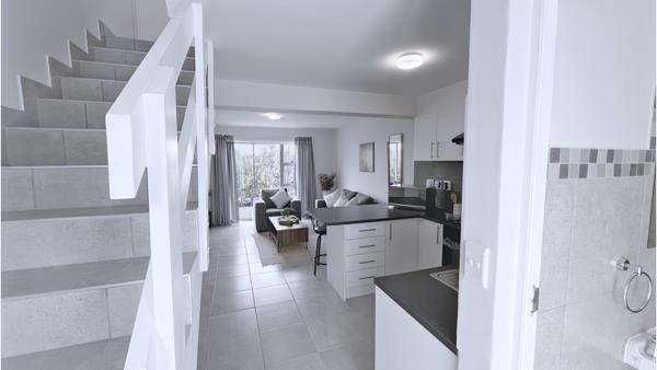 2 Bedroom Duplex