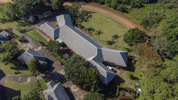 5 500 m² Commercial space