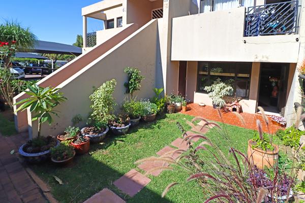1 Bedroom Townhouse
