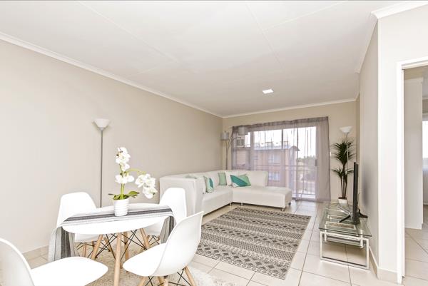 2 Bedroom Apartment