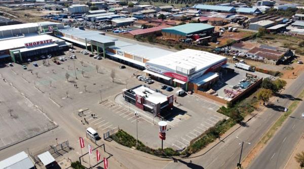 167  m² Retail Space