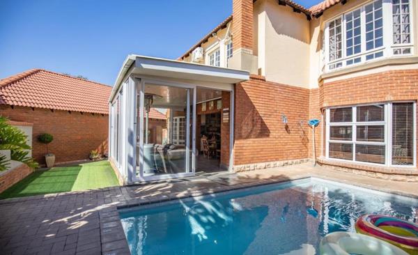 4 Bedroom House
