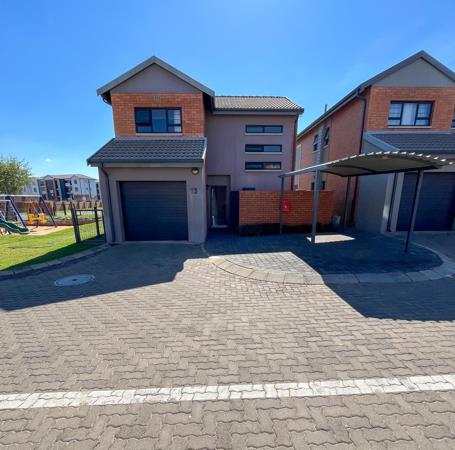 3 Bedroom House