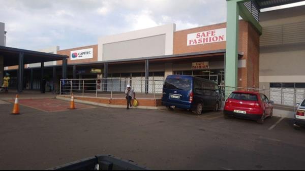 600 m² Retail Space