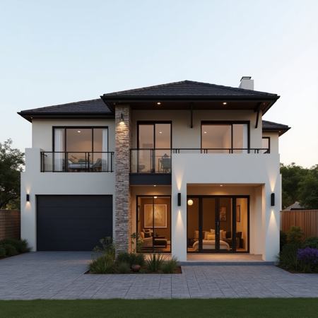 947 m² Land