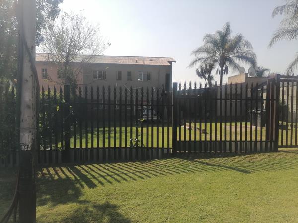 2 Bedroom Townhouse
