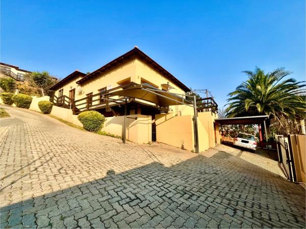 3 Bedroom Townhouse