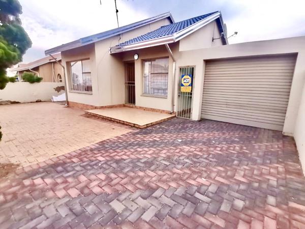 3 Bedroom House